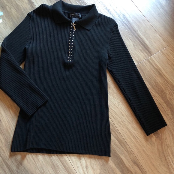 ๐Host Pic๐ Cozy Black sweater ๐ - Picture 2 of 7